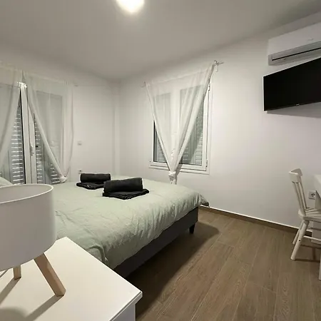 Apartamento Loutra *