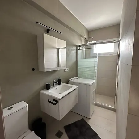 Apartmán Loutra Loutra Oraias Elenis