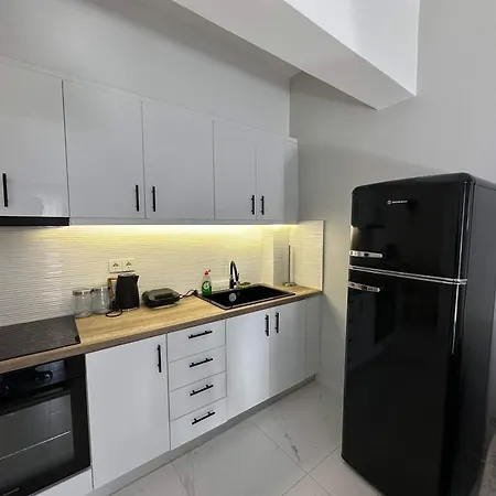 Apartmán Loutra