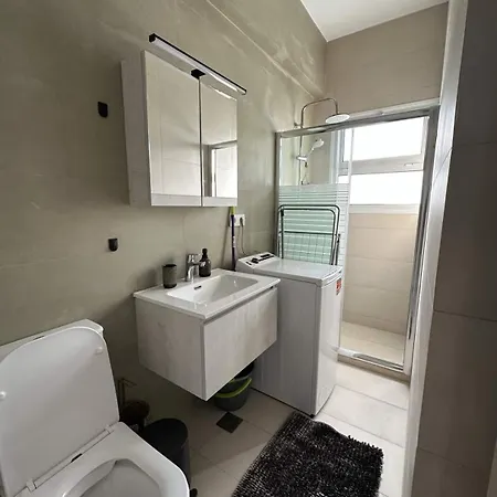 Apartmán Loutra