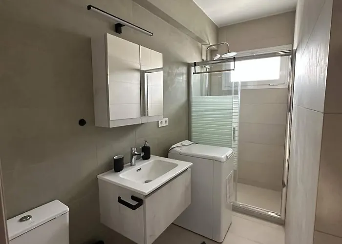 Apartment Loutra Loutra Oraias Elenis