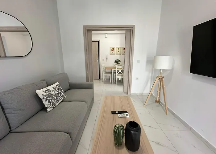 Loutra Apartment Loutra Oraias Elenis